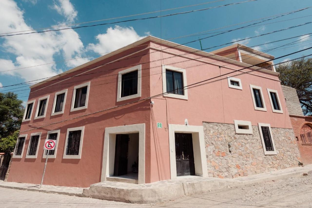 Hotel Hai Do Bernal Ngoại thất bức ảnh