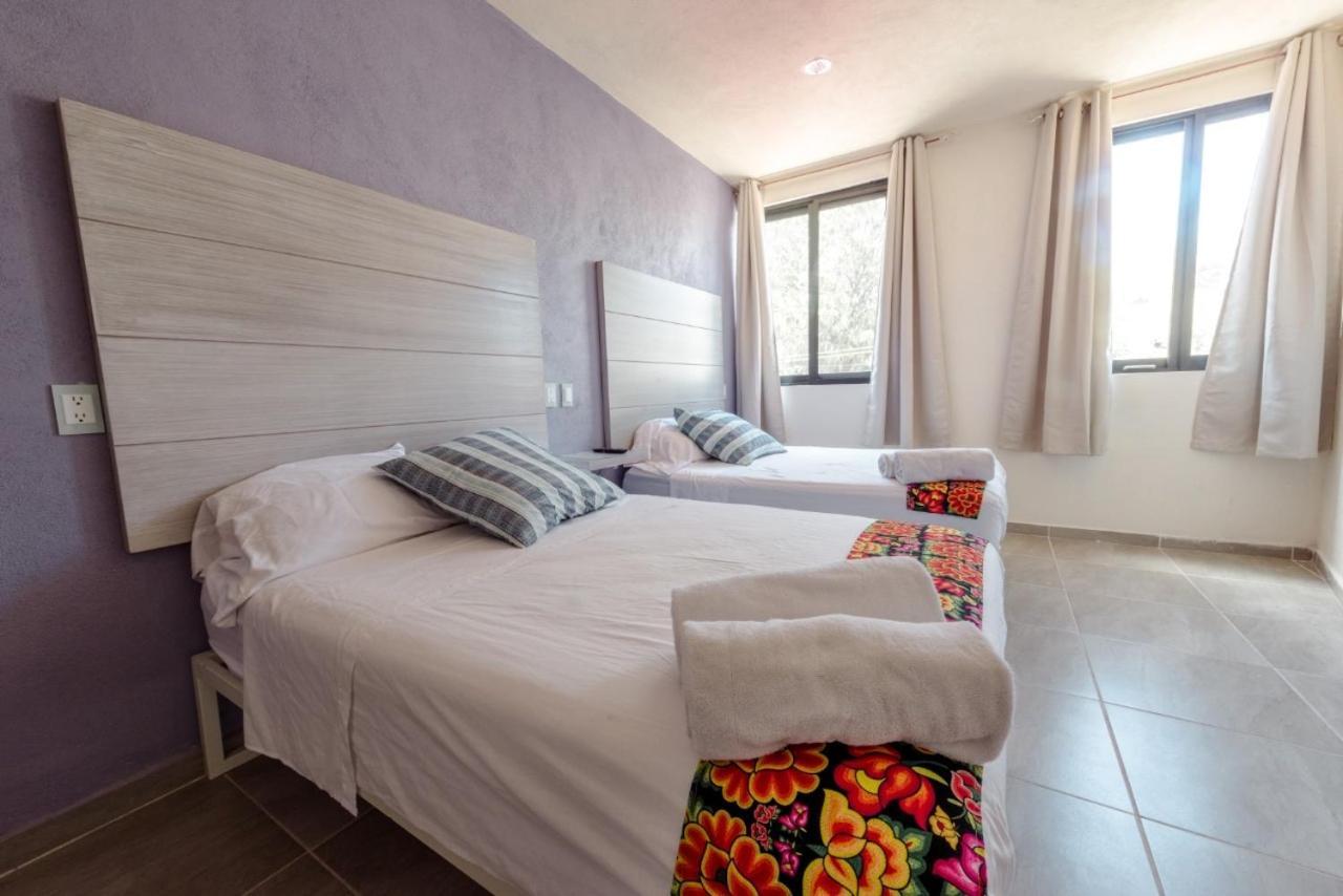Hotel Hai Do Bernal Ngoại thất bức ảnh