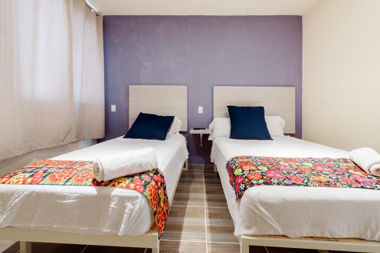 Hotel Hai Do Bernal Ngoại thất bức ảnh