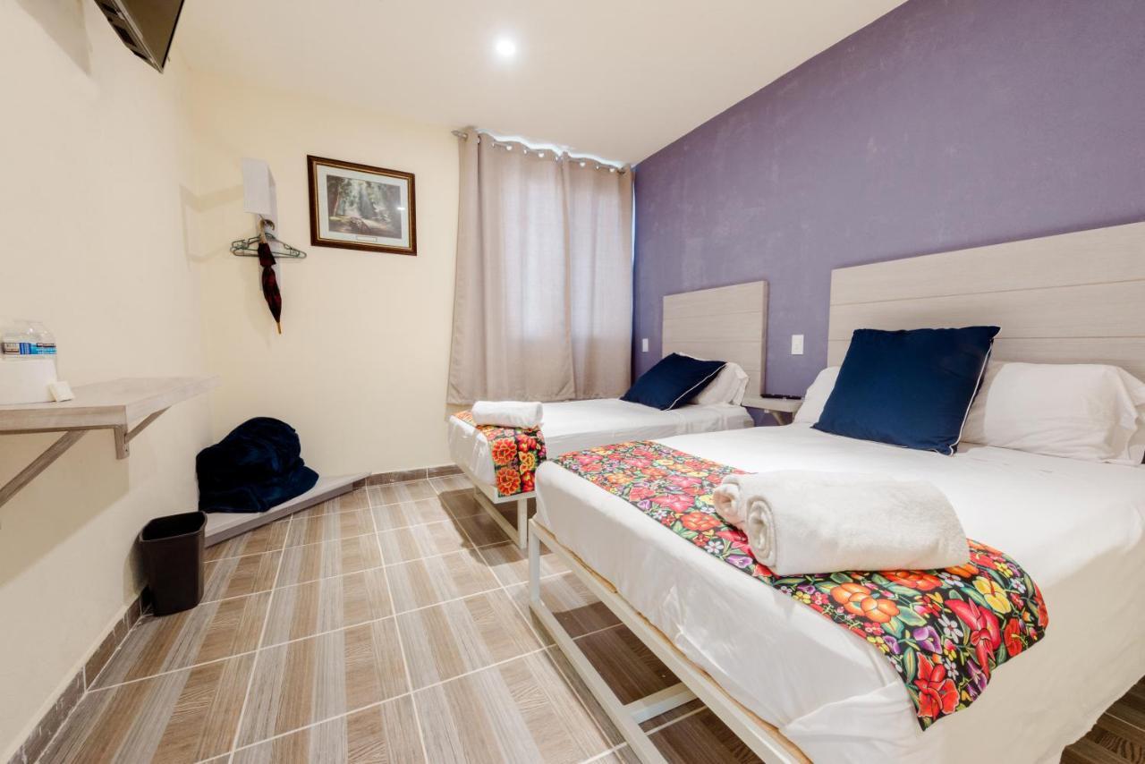 Hotel Hai Do Bernal Ngoại thất bức ảnh