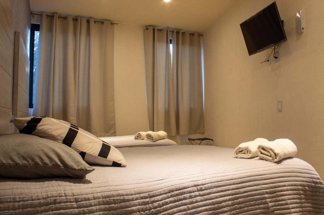 Hotel Hai Do Bernal Ngoại thất bức ảnh