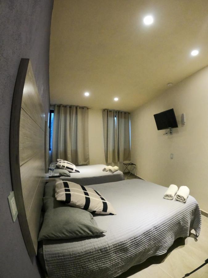 Hotel Hai Do Bernal Ngoại thất bức ảnh