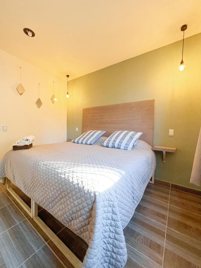 Hotel Hai Do Bernal Ngoại thất bức ảnh