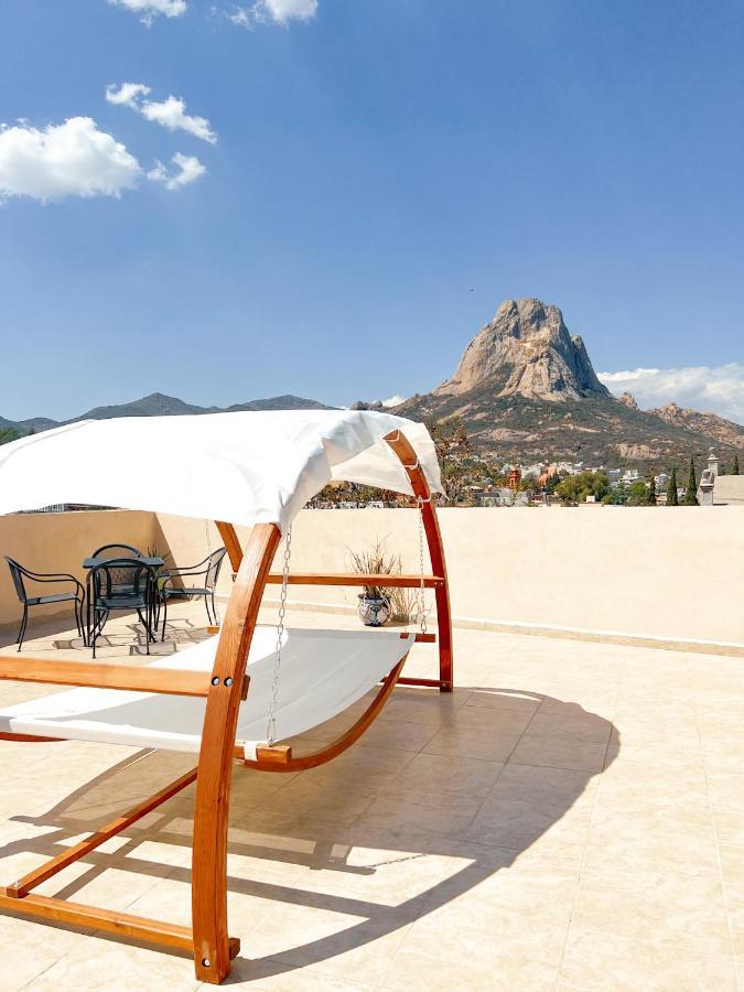 Hotel Hai Do Bernal Ngoại thất bức ảnh