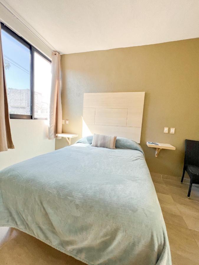 Hotel Hai Do Bernal Ngoại thất bức ảnh
