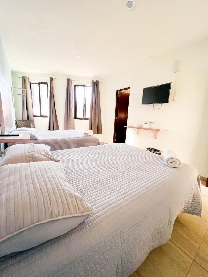 Hotel Hai Do Bernal Ngoại thất bức ảnh