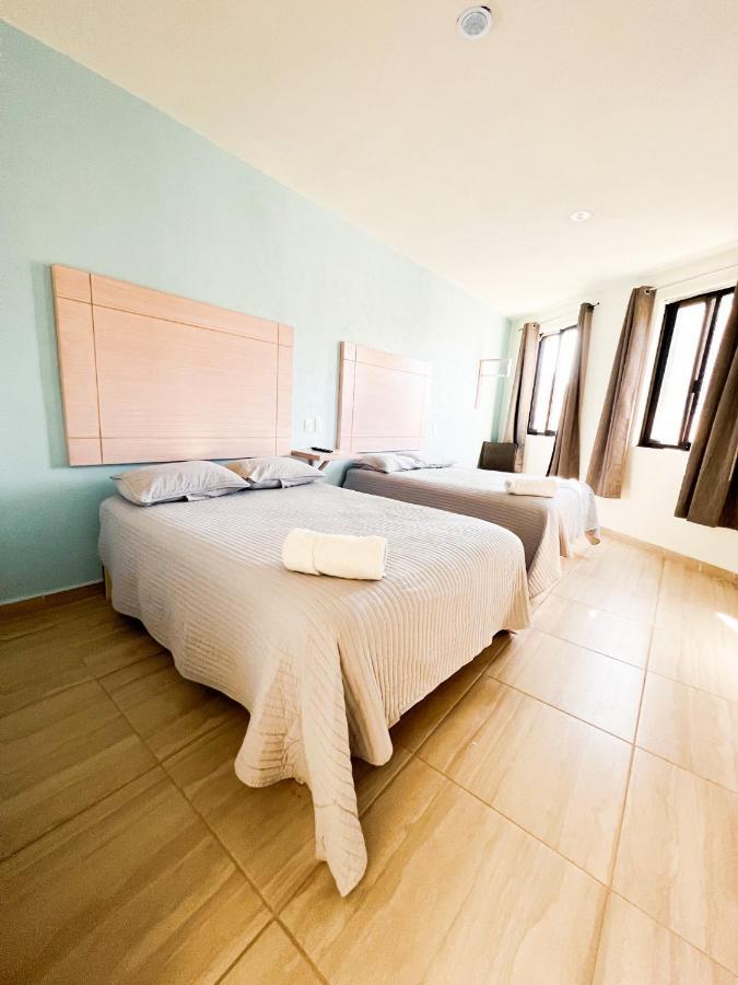 Hotel Hai Do Bernal Ngoại thất bức ảnh